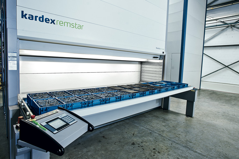 Кардекс шаттл 1000