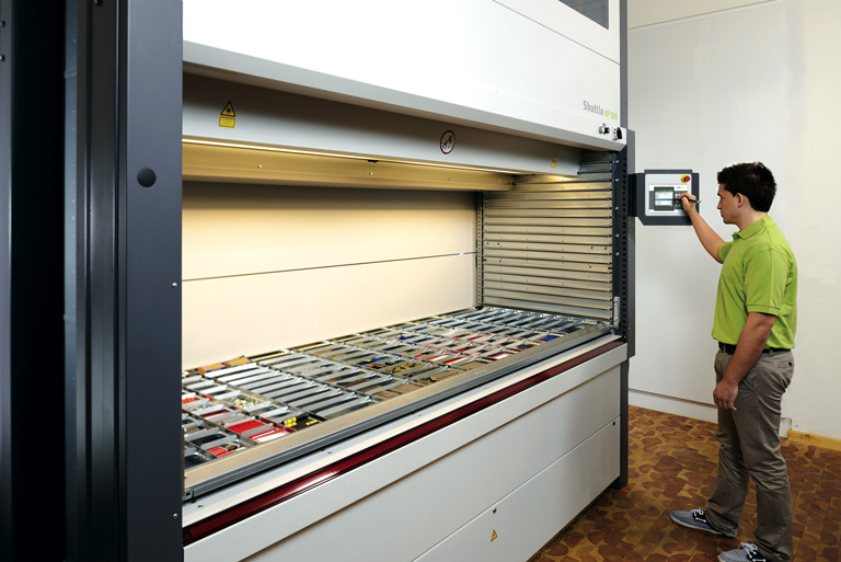 Кардекс Шаттл 250