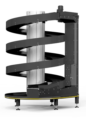 Спиральный конвейер Интерролл VC 1000