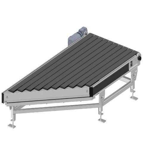 Ленточный модуль примыкания