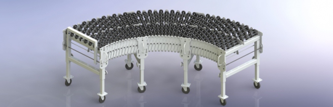 razdvijnoi conveyoer dyga 22