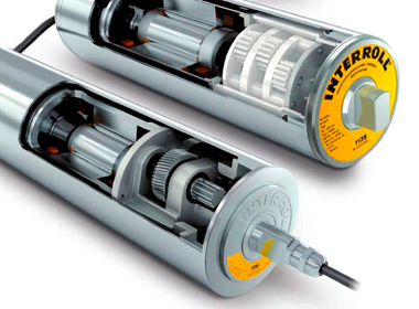 Мотор-барабан Интерролл DM 0217