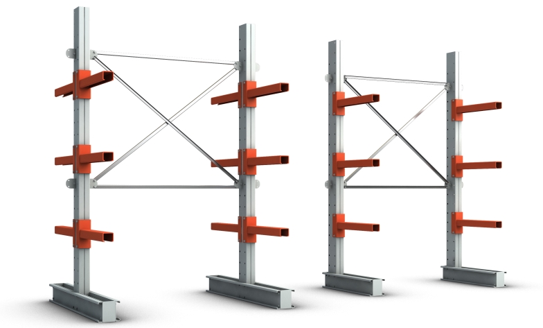 cantilever racks