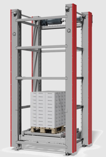 Вертикальный подъёмник Prorunner mk10
