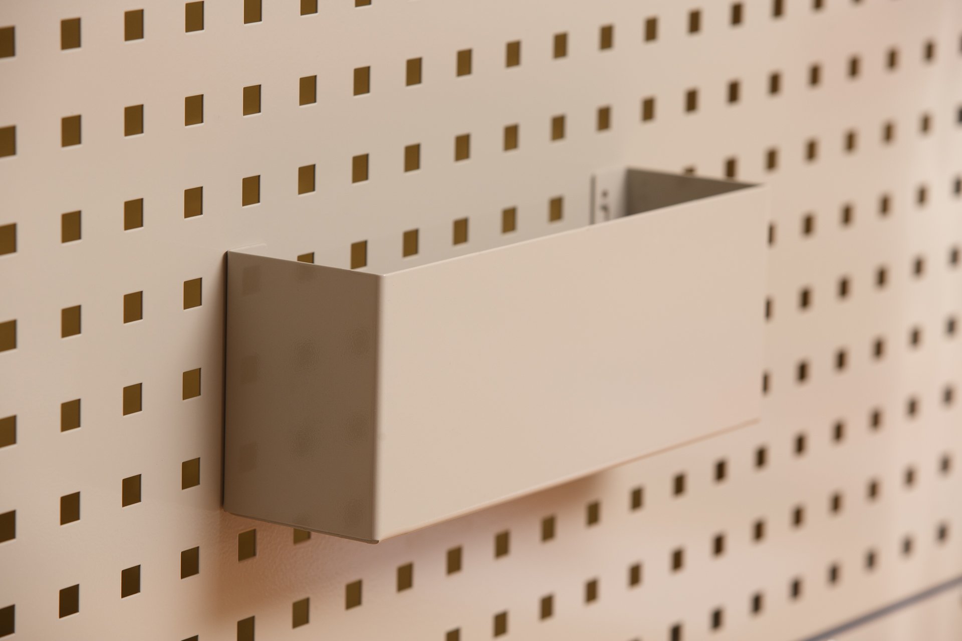 Лоток навесной на экран , изображение 1