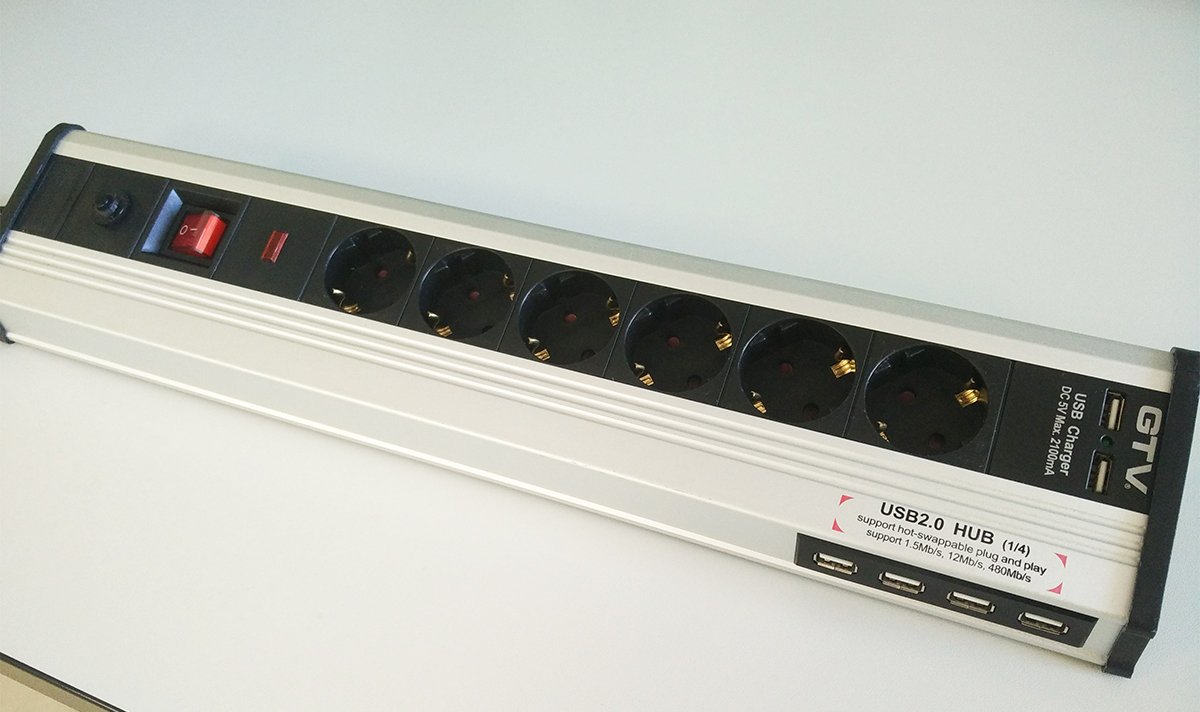 Сетевой фильтр, изображение 1