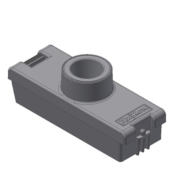 ISO 30 /SK30 /Morse 3, изображение 1