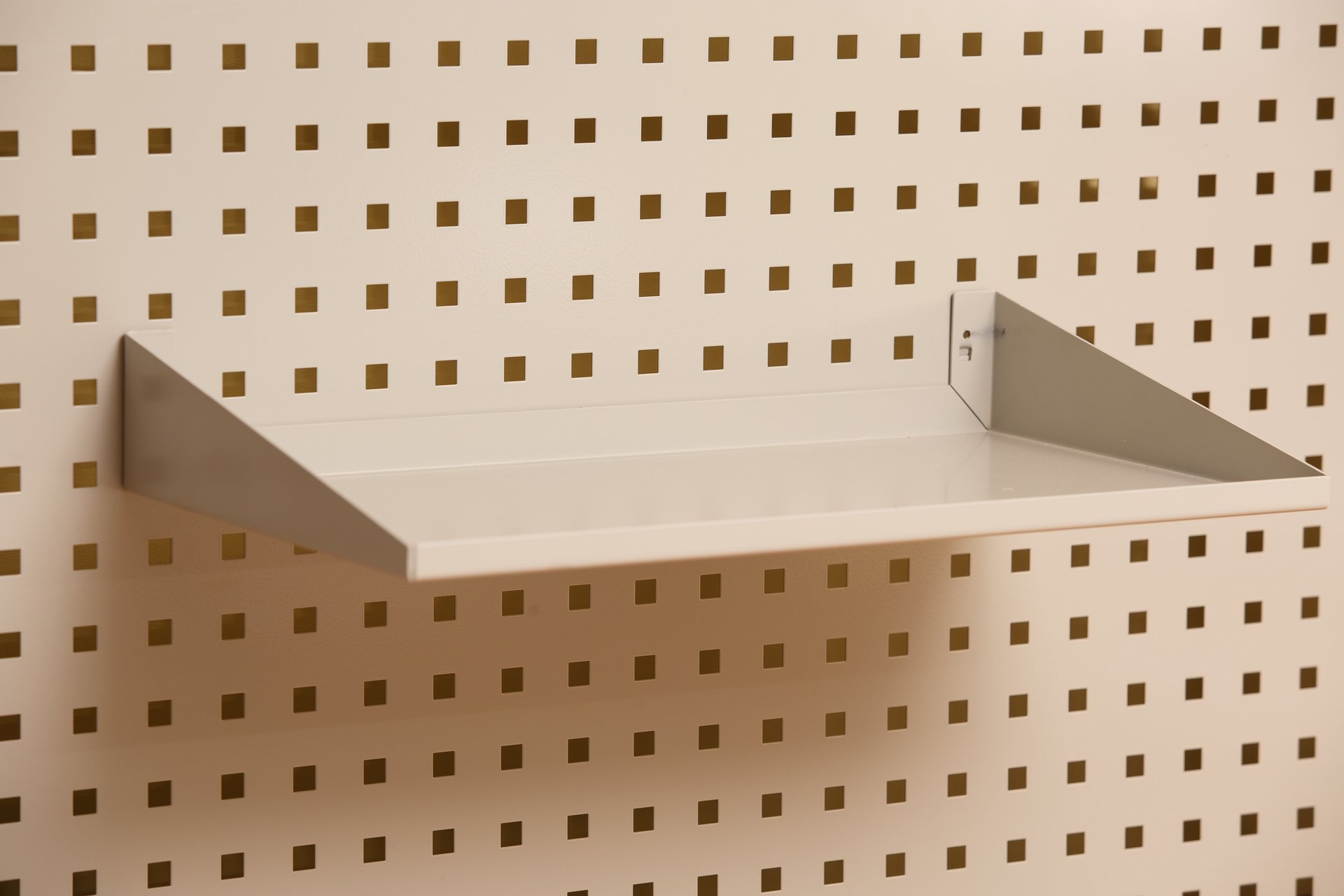 Полка навесная на экран А4, изображение 1